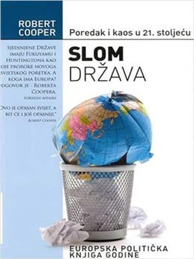 Slom država