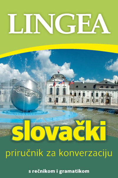 Slovački-priručnik za konverzaciju