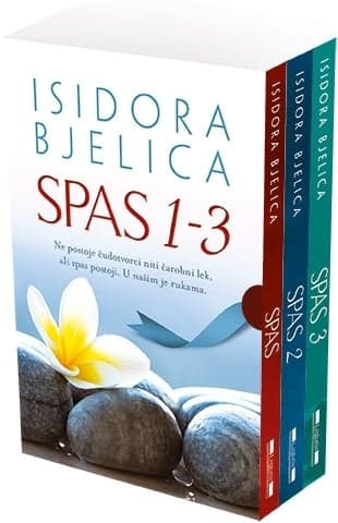 Spas – Komplet
