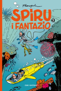 Spiru i Fantazio 3