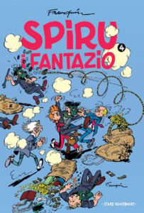 Spiru i Fantazio 4
