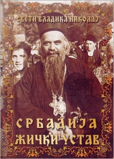 Srbadija: Žički ustav