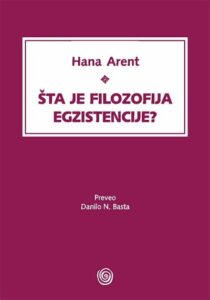 Šta je filozofija egzistencije?