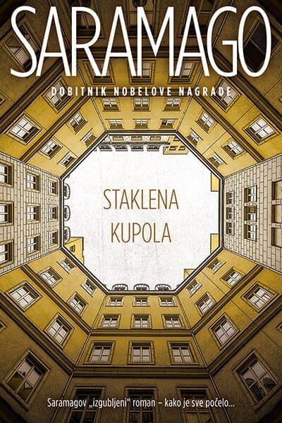 Staklena kupola