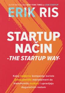 Startup način - The Startup Way