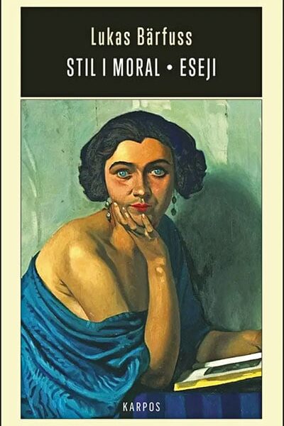 Stil i moral - eseji