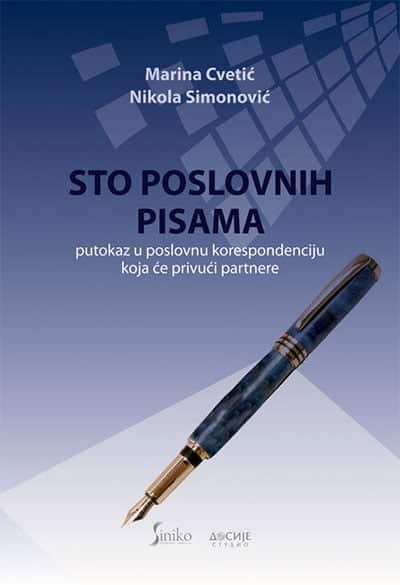 Sto poslovnih pisama - putokaz u poslovnu korespondenciju