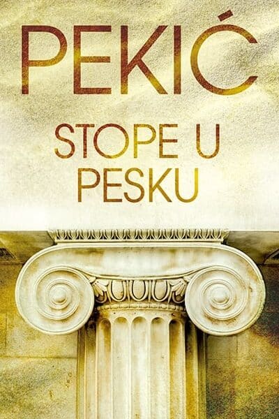 Stope u pesku