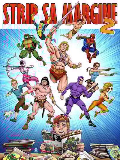 Strip sa margine 2