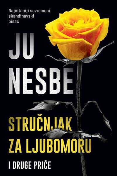 Stručnjak za ljubomoru i druge priče