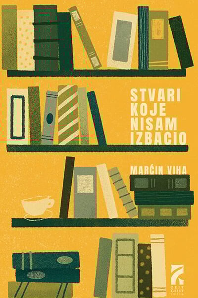 Stvari koje nisam izbacio