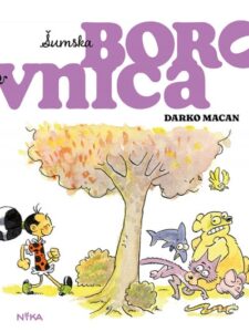 Šumska Borovnica