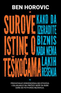 Surove istine o teškoćama