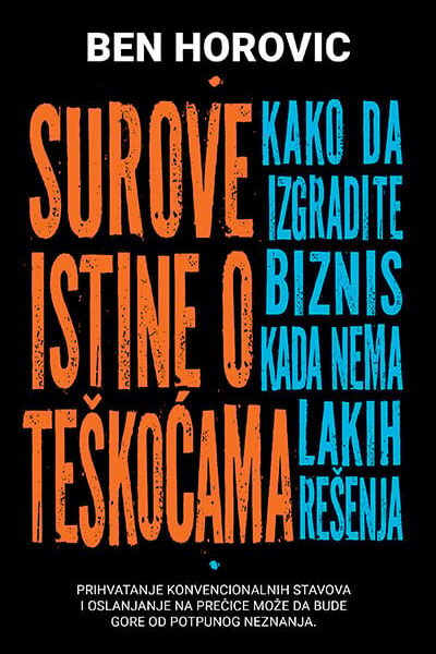 Surove istine o teškoćama