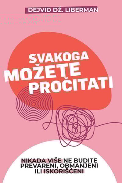 Svakoga možete pročitati