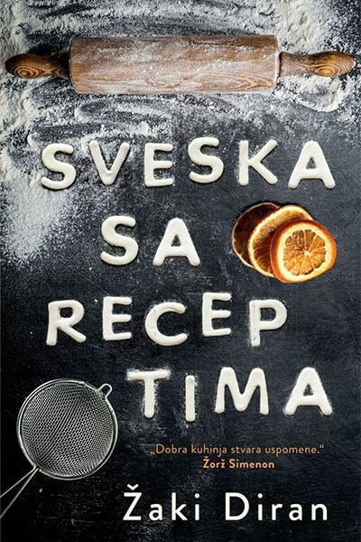 Sveska sa receptima