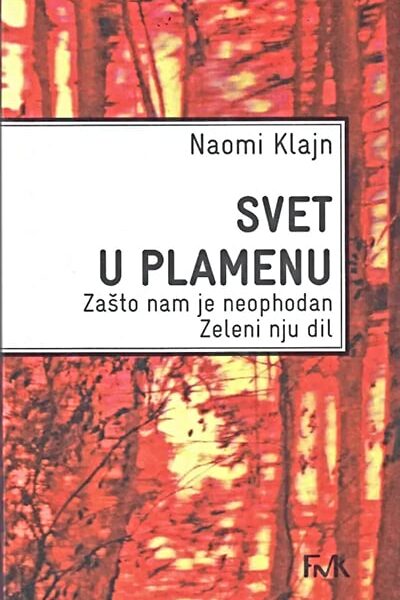 Svet u plamenu