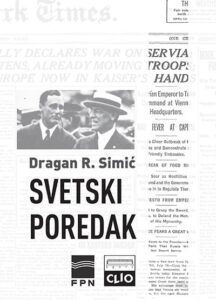 Svetski poredak - Politika Vudroa Vilsona i F.D. Ruzvelta