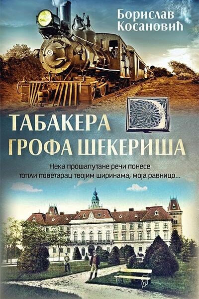 Tabakera grofa Šekeriša