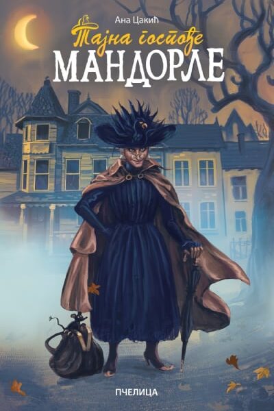 Tajna gospođe Mandorle
