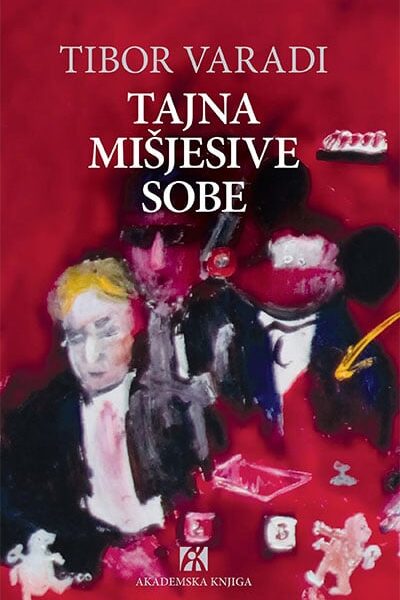 Tajna mišjesive sobe