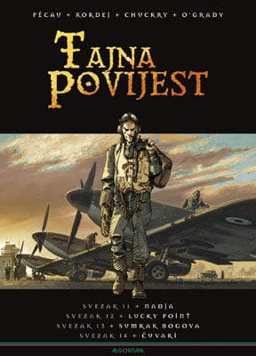 Tajna povijest 11-14