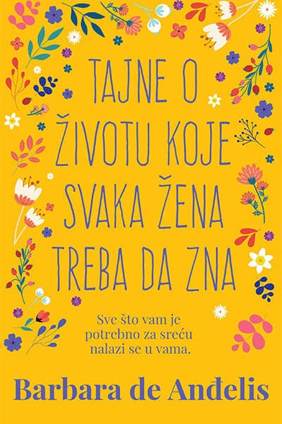 Tajne o životu koje svaka žena treba da zna