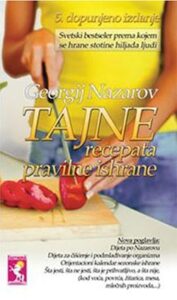 Tajne recepata pravilne ishrane 2