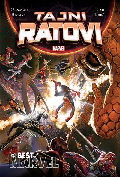 Tajni ratovi