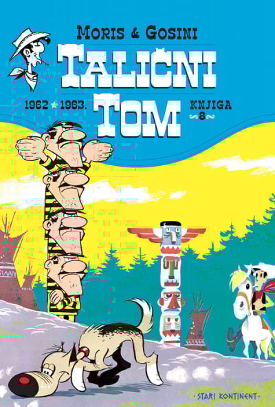 Talični Tom, knjiga 8