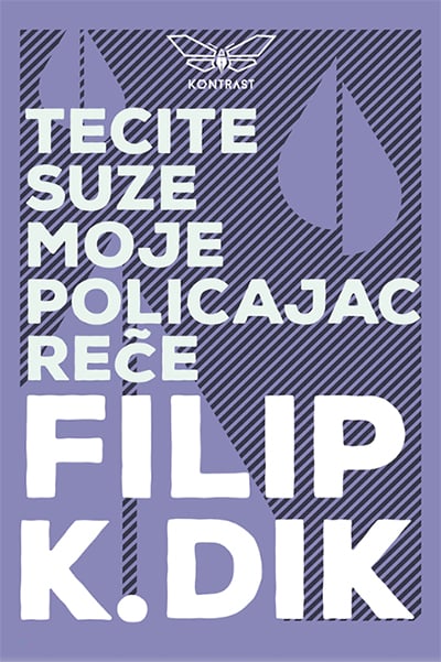 Tecite suze moje, reče policajac