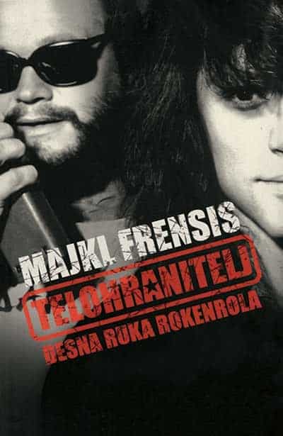 Telohranitelj desna ruka rokenrola