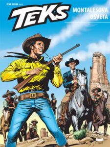 Tex 79: Montalesova osveta