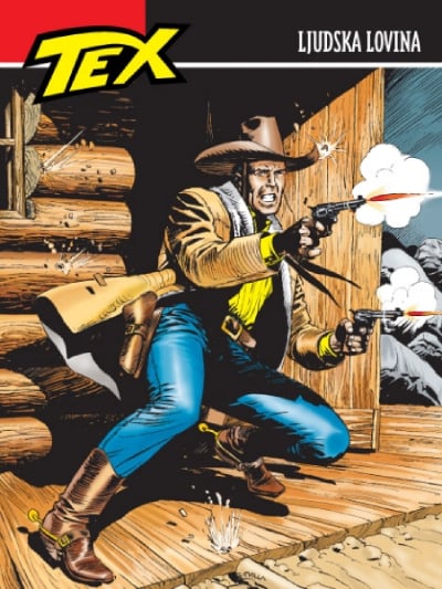 Tex 82: Ljudska lovina