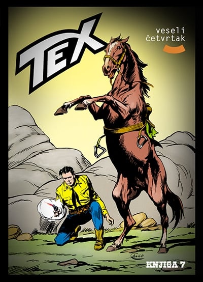 Tex knjiga br. 7