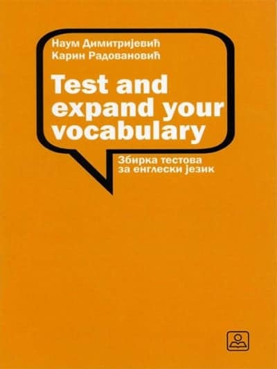 Text and Expand Your Vocabular - zbirka tekstova za engleski jezik