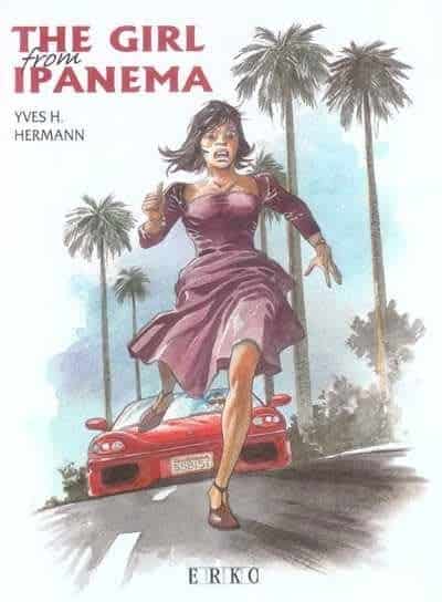 The Girl from Ipanema