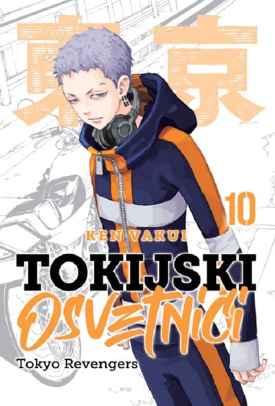 Tokijski osvetnici 10
