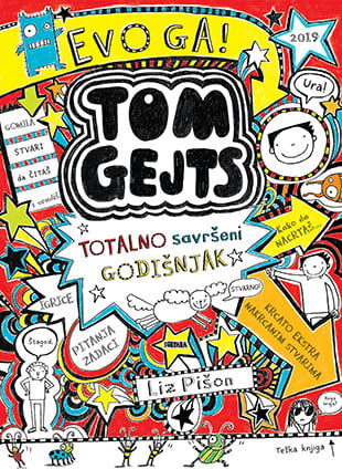 Tom gejts - Totalno savršeni godišnjak