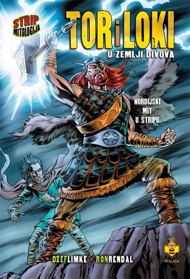 Tor i Loki u zemlji divova