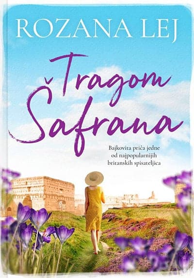 Tragom šafrana