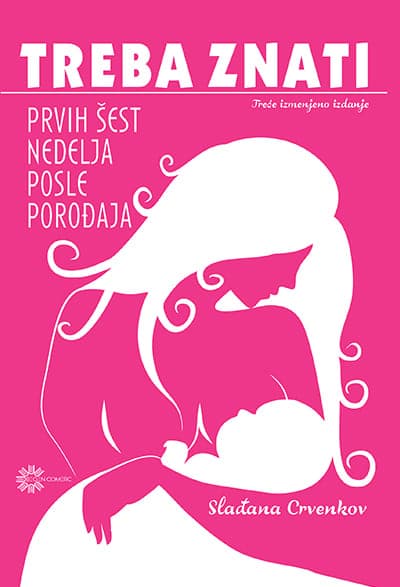 Treba znati: prvih 6 nedelja posle porođaja (treće, izmenjeno izdanje)