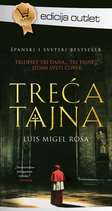 Treća tajna - outlet