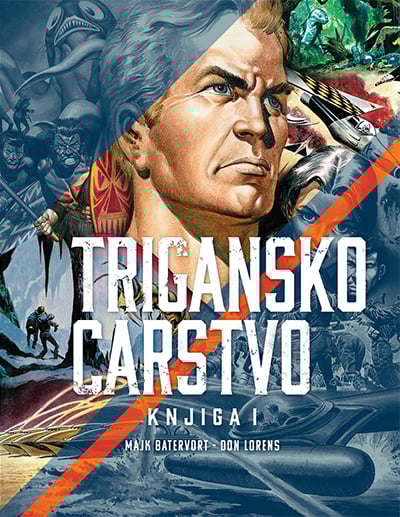 Trigansko carstvo knjiga 1