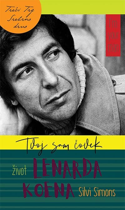 Tvoj sam čovek: život Lenarda Koena