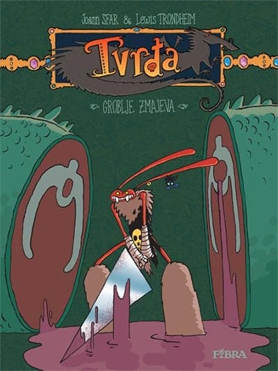 Tvrđa 101: Groblje zmajeva