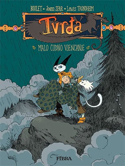 Tvrđa 5: Malo čudno vjenčanje