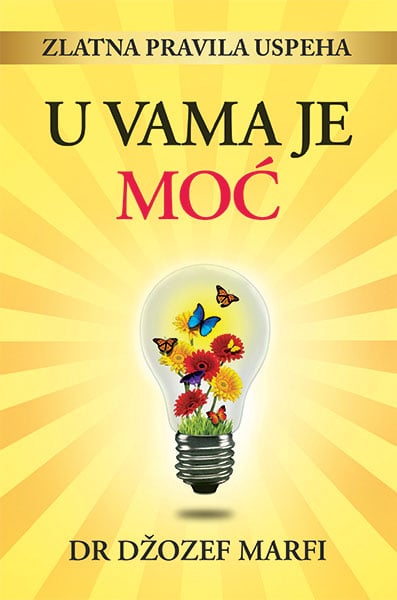 U vama je moć