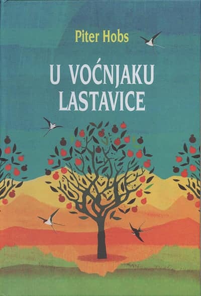 U voćnjaku lastavica