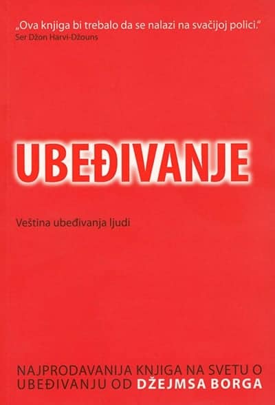 Ubeđivanje - veština ubeđivanja ljudi